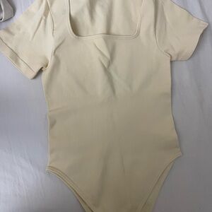 Womens Cream One Piece